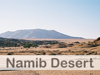 Nambi Desert