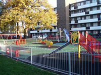 Clapham Park Estate