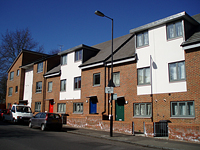 Roupell Road & Challice Way 2